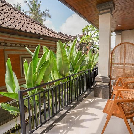 Made Arsa Homestay Ubud Exteriör bild