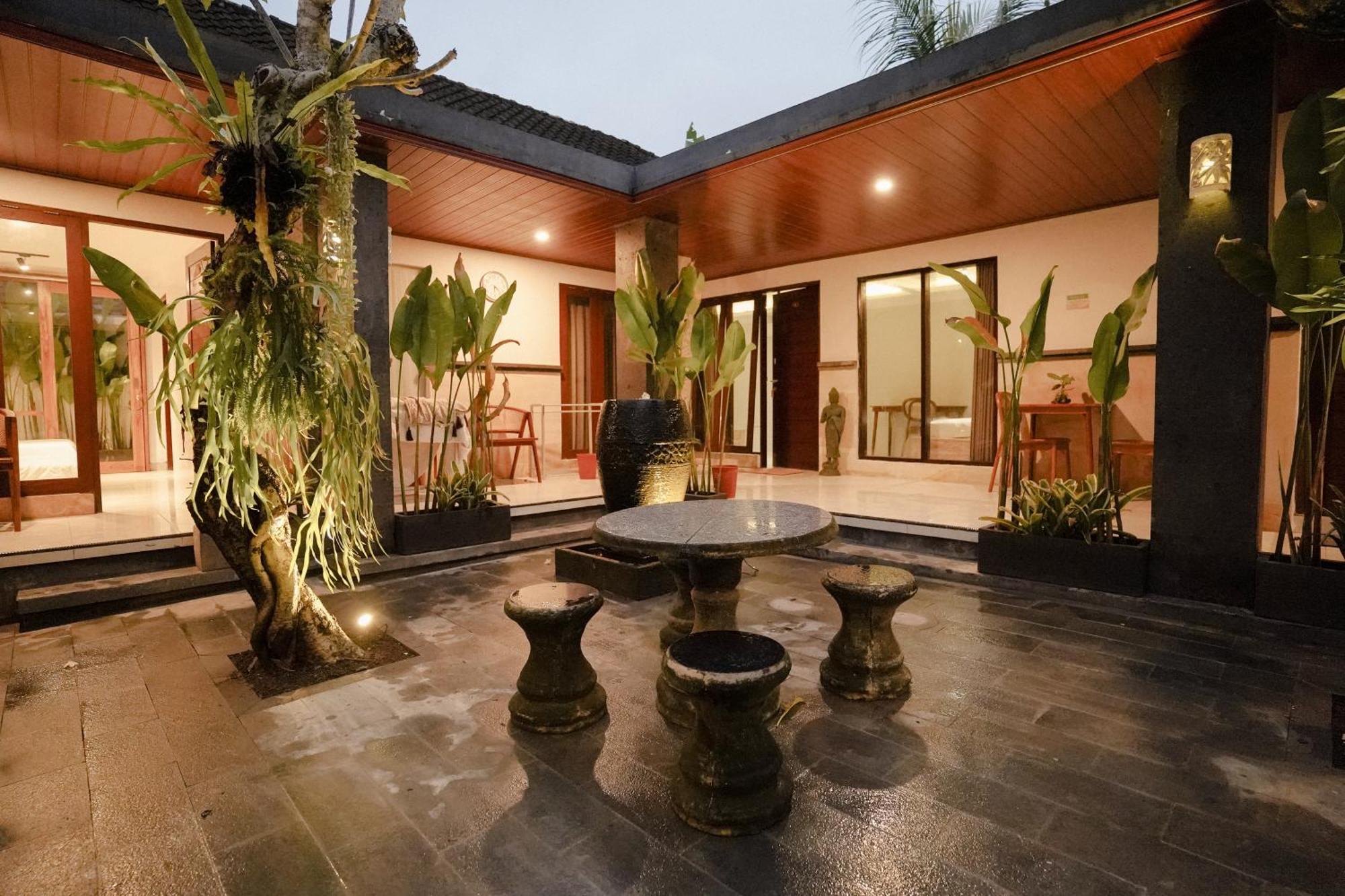 Made Arsa Homestay Ubud Exteriör bild