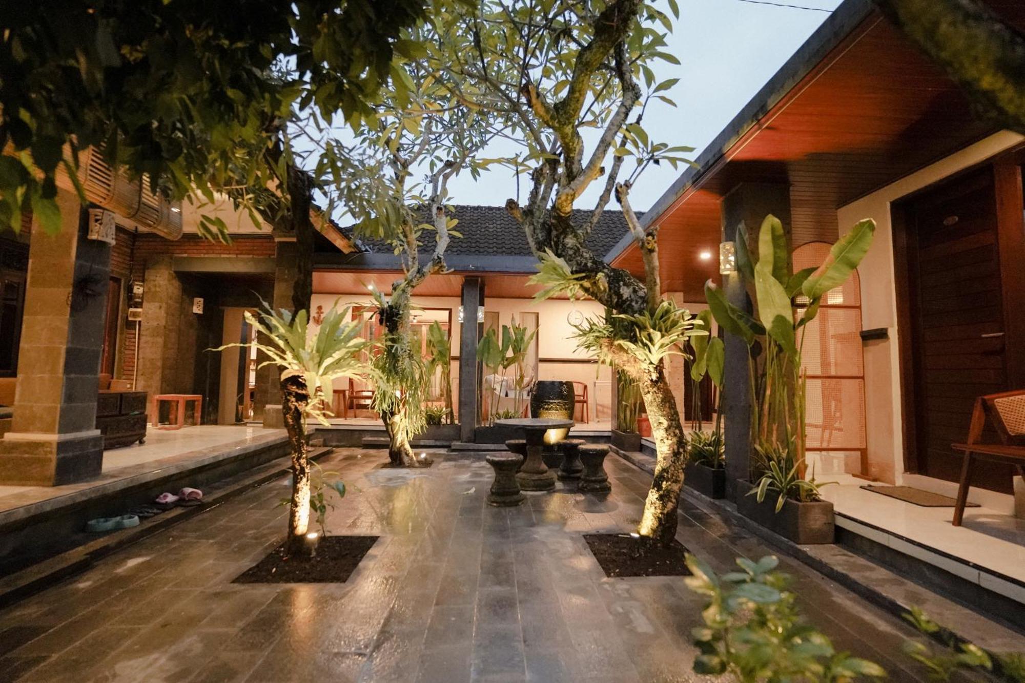 Made Arsa Homestay Ubud Exteriör bild