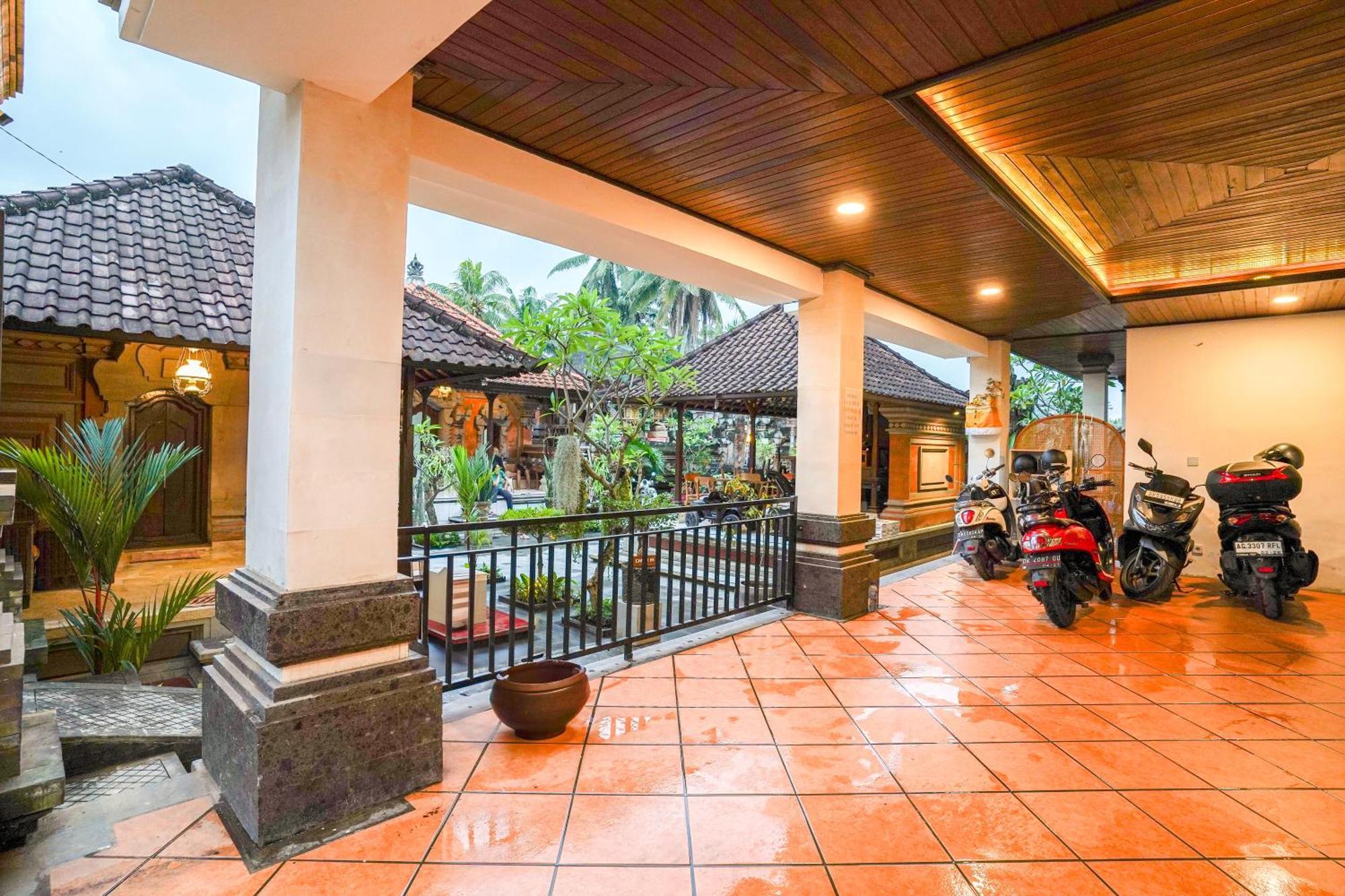Made Arsa Homestay Ubud Exteriör bild