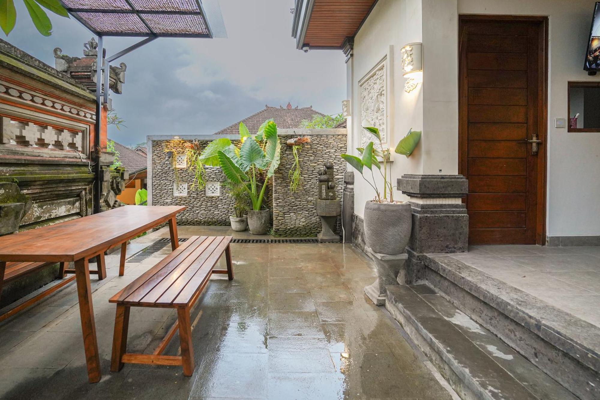 Made Arsa Homestay Ubud Exteriör bild