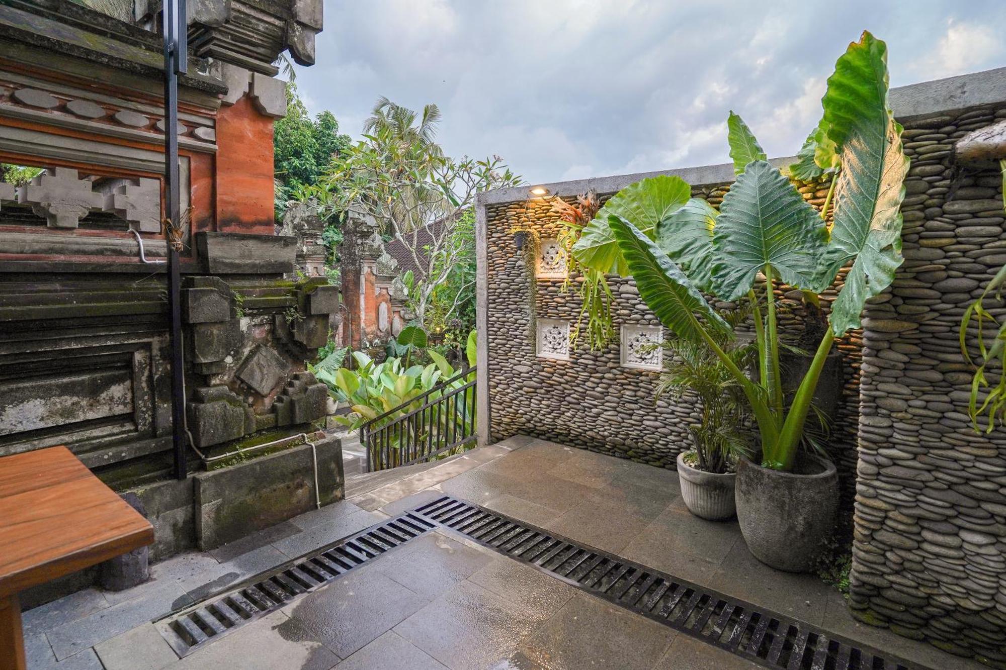 Made Arsa Homestay Ubud Exteriör bild