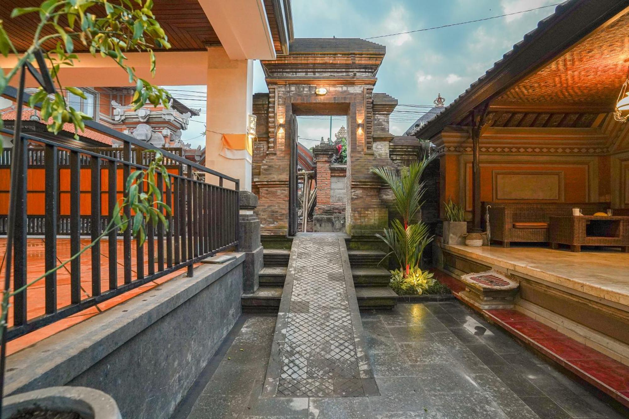 Made Arsa Homestay Ubud Exteriör bild