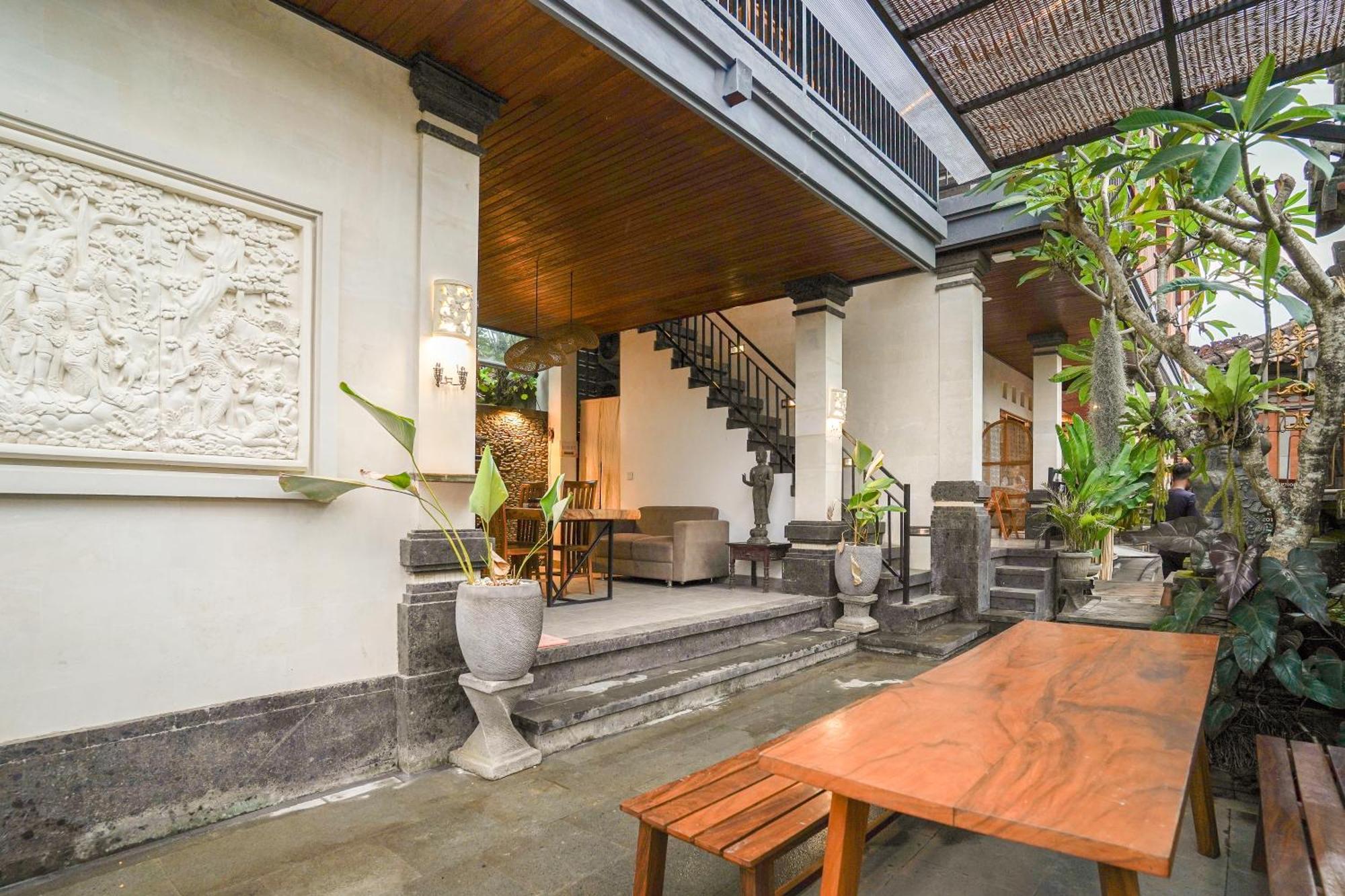 Made Arsa Homestay Ubud Exteriör bild