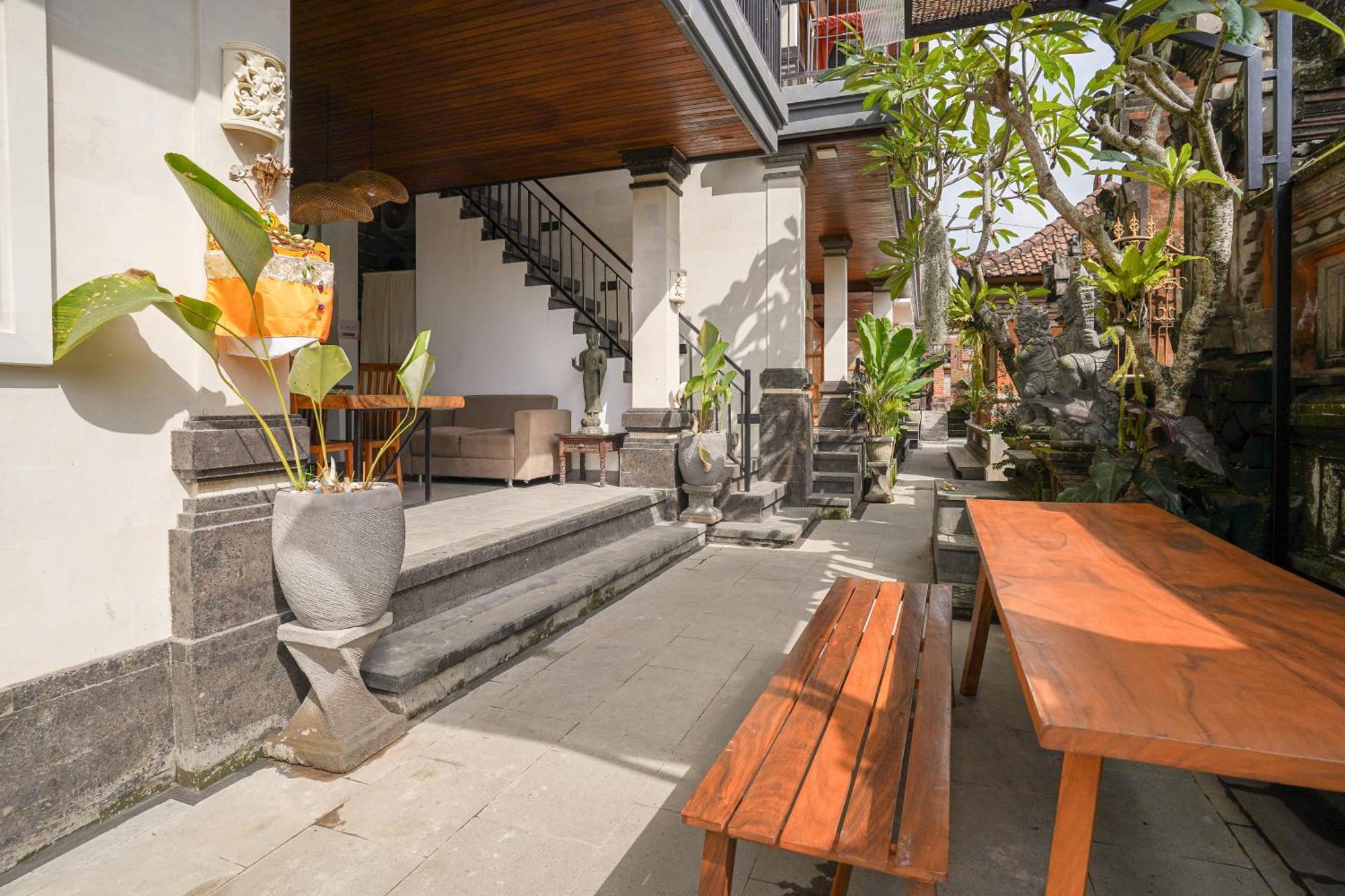 Made Arsa Homestay Ubud Exteriör bild