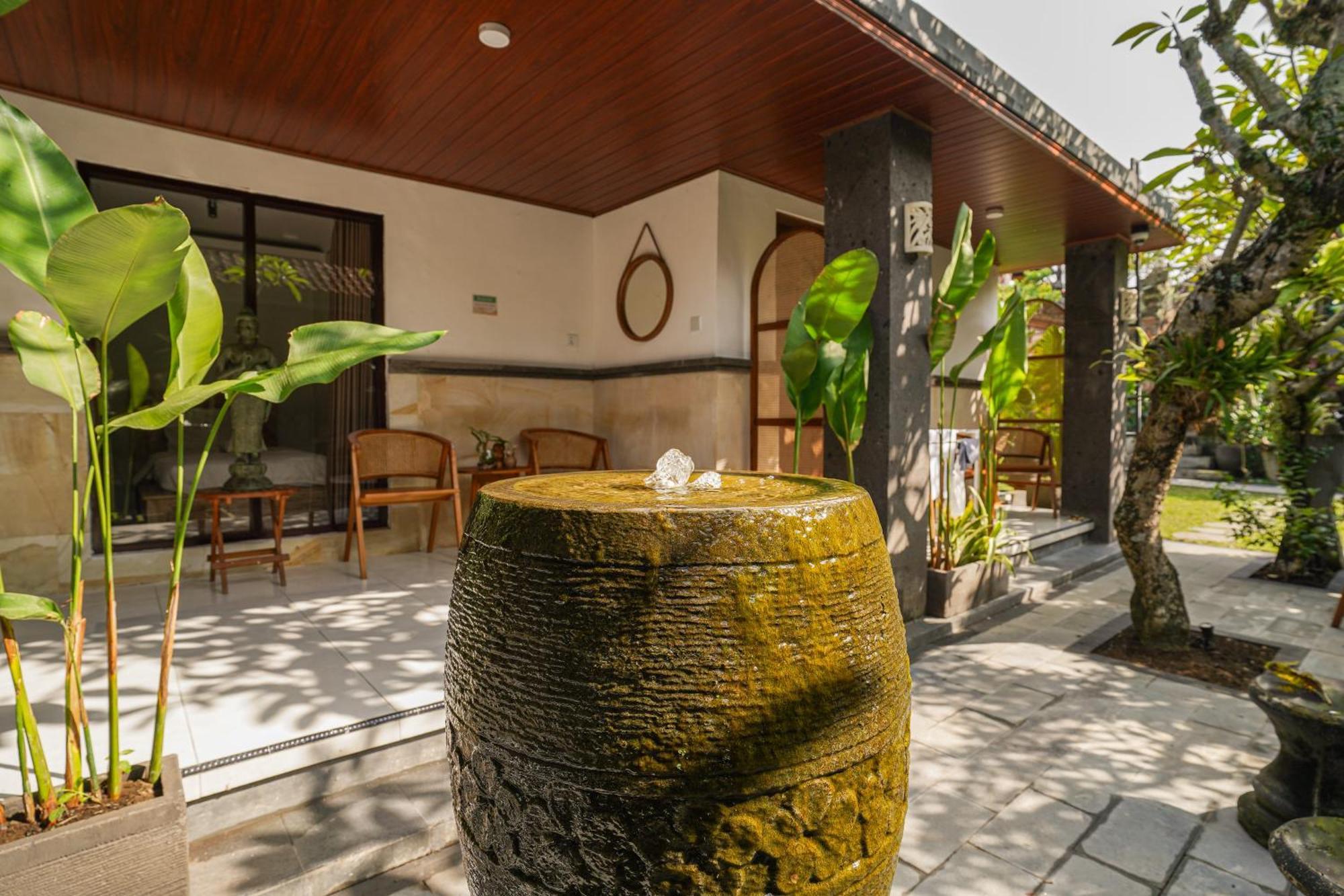 Made Arsa Homestay Ubud Exteriör bild