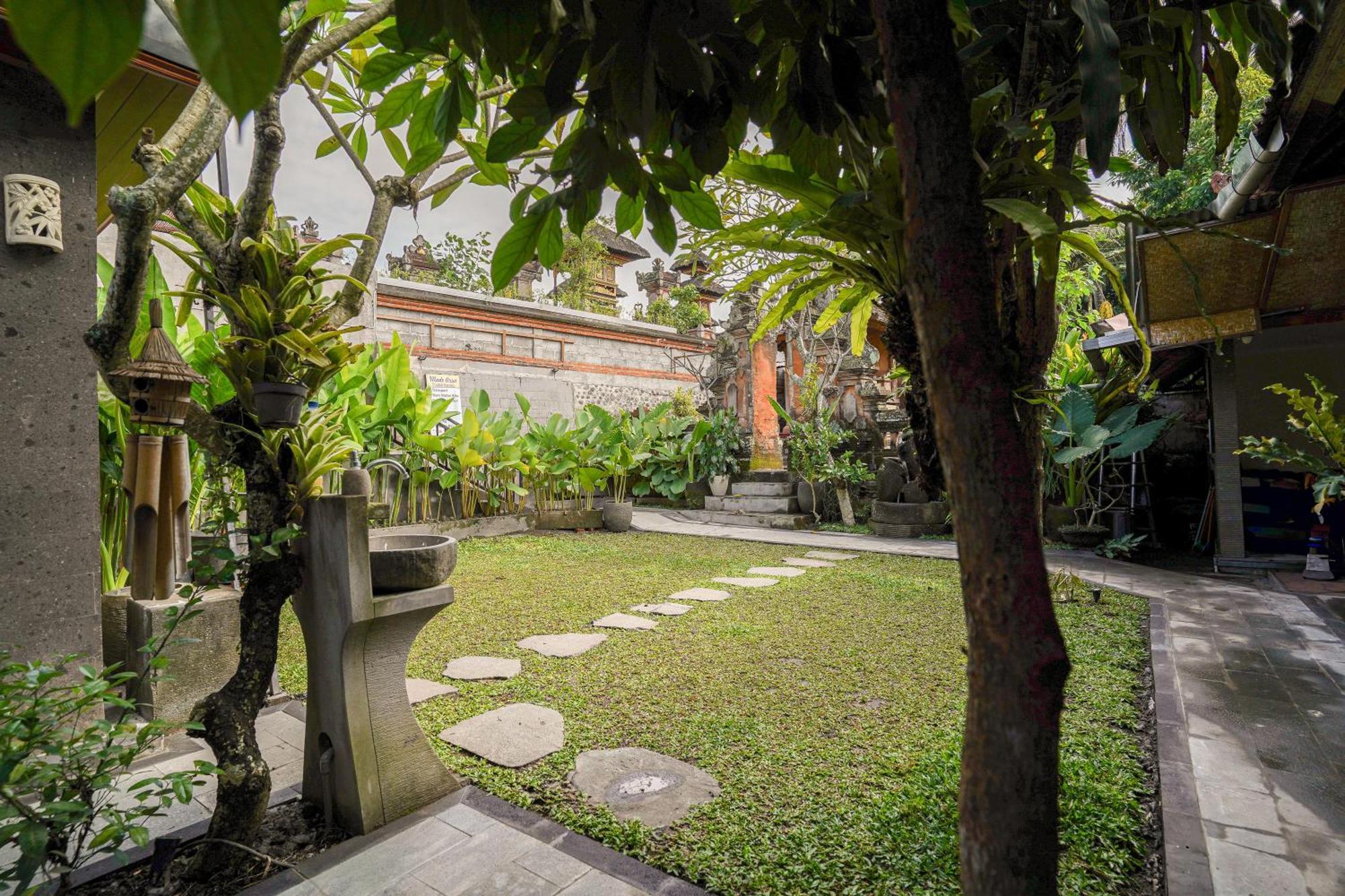 Made Arsa Homestay Ubud Exteriör bild