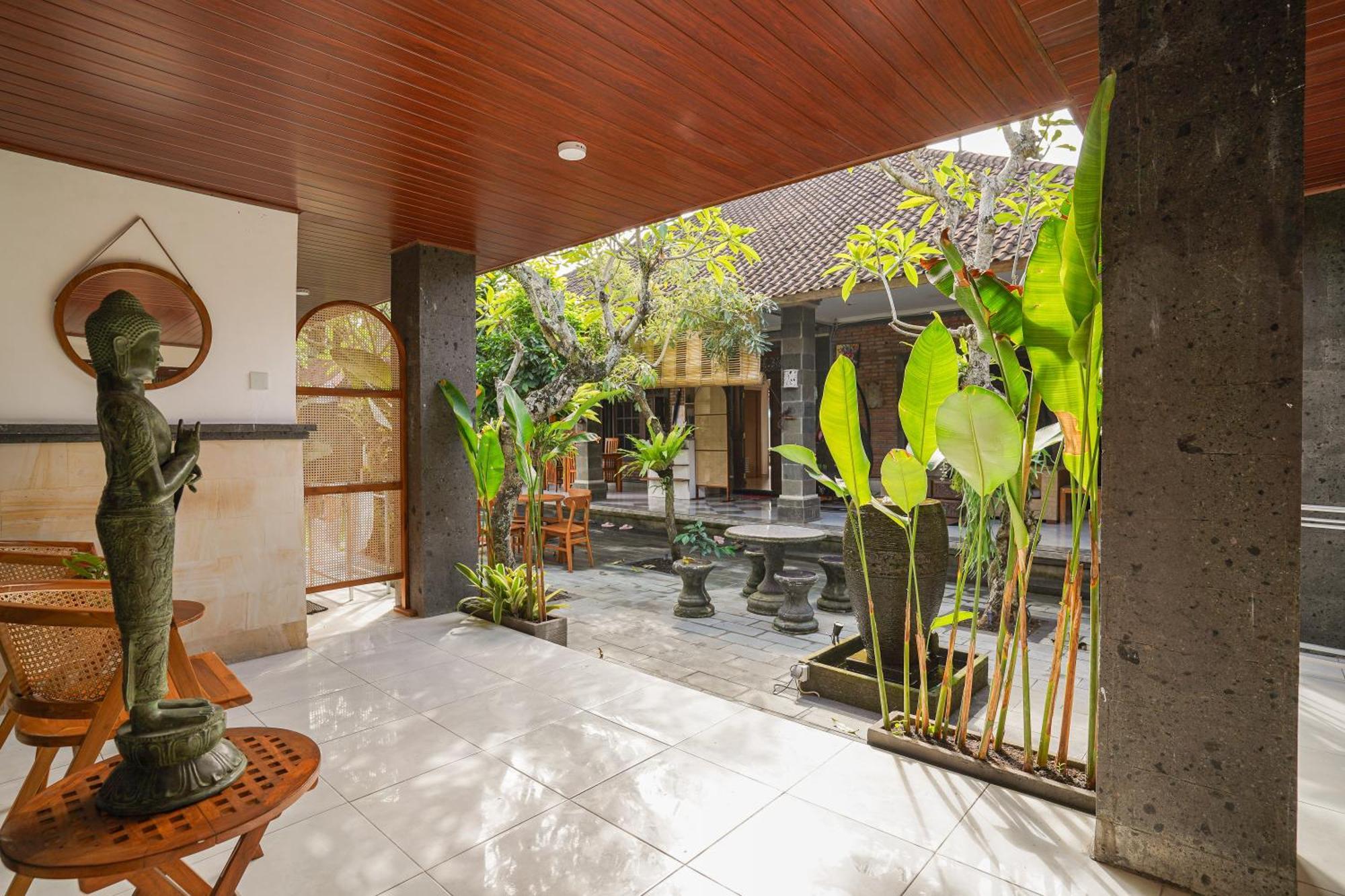 Made Arsa Homestay Ubud Exteriör bild