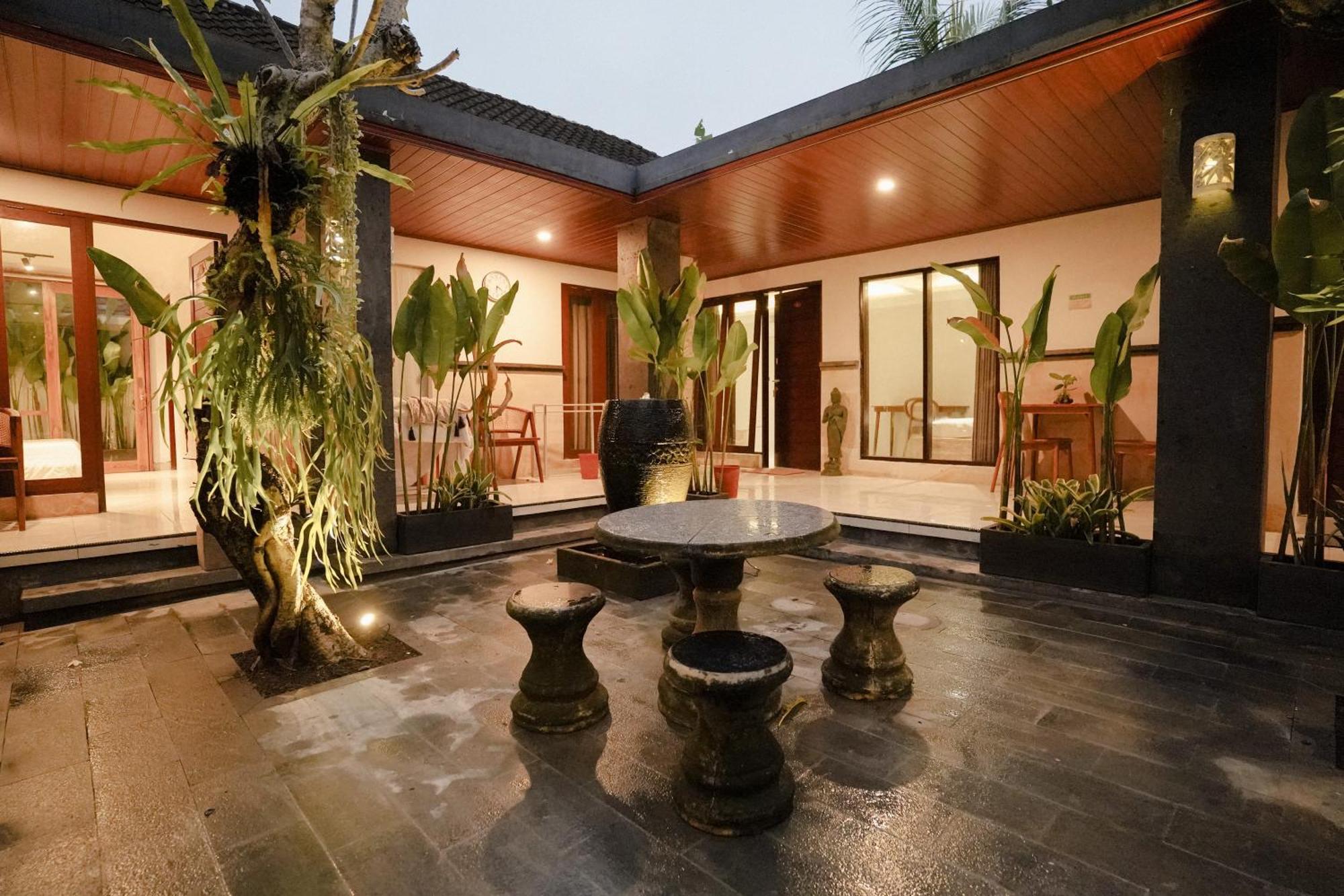 Made Arsa Homestay Ubud Exteriör bild