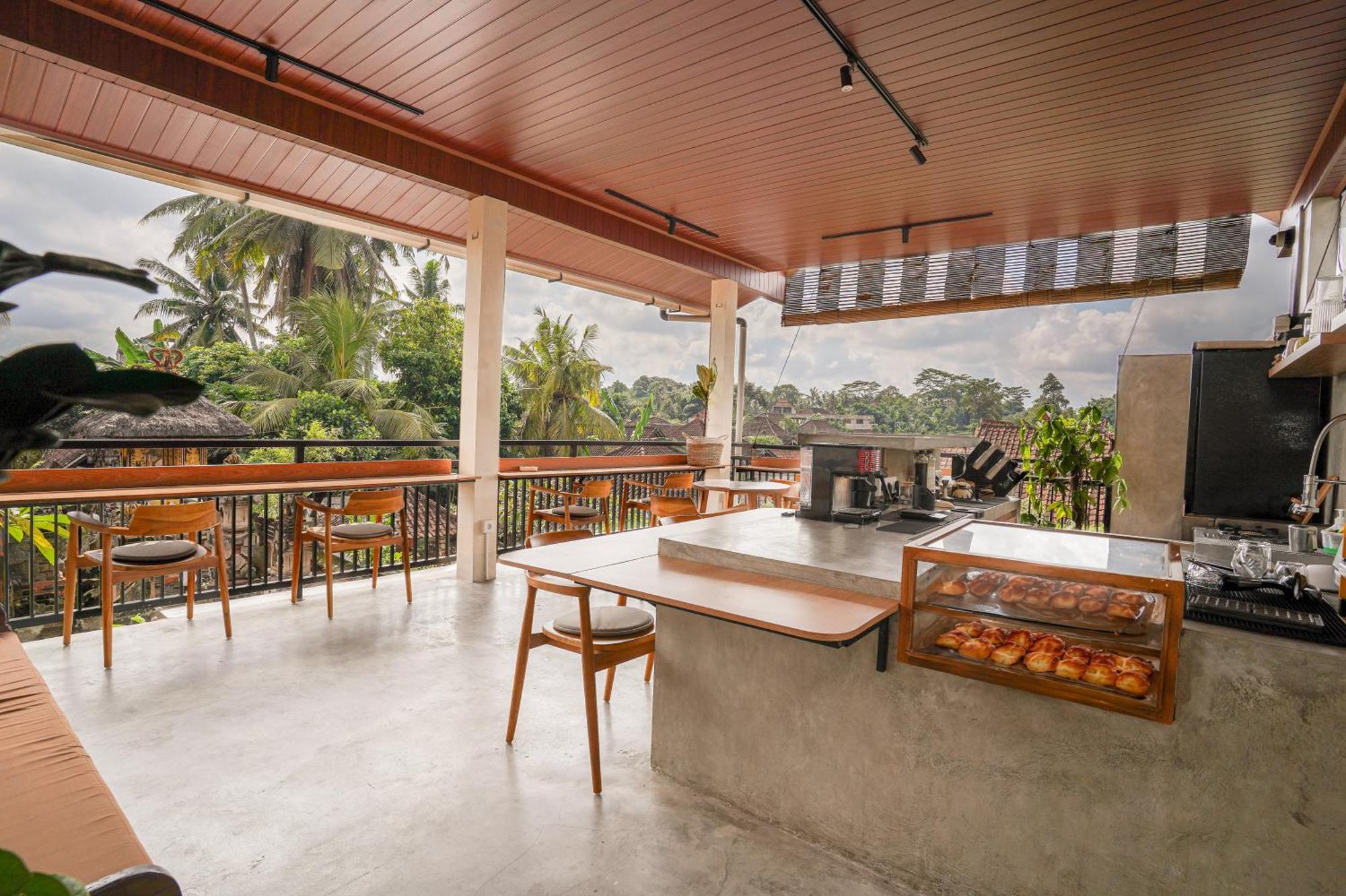 Made Arsa Homestay Ubud Exteriör bild