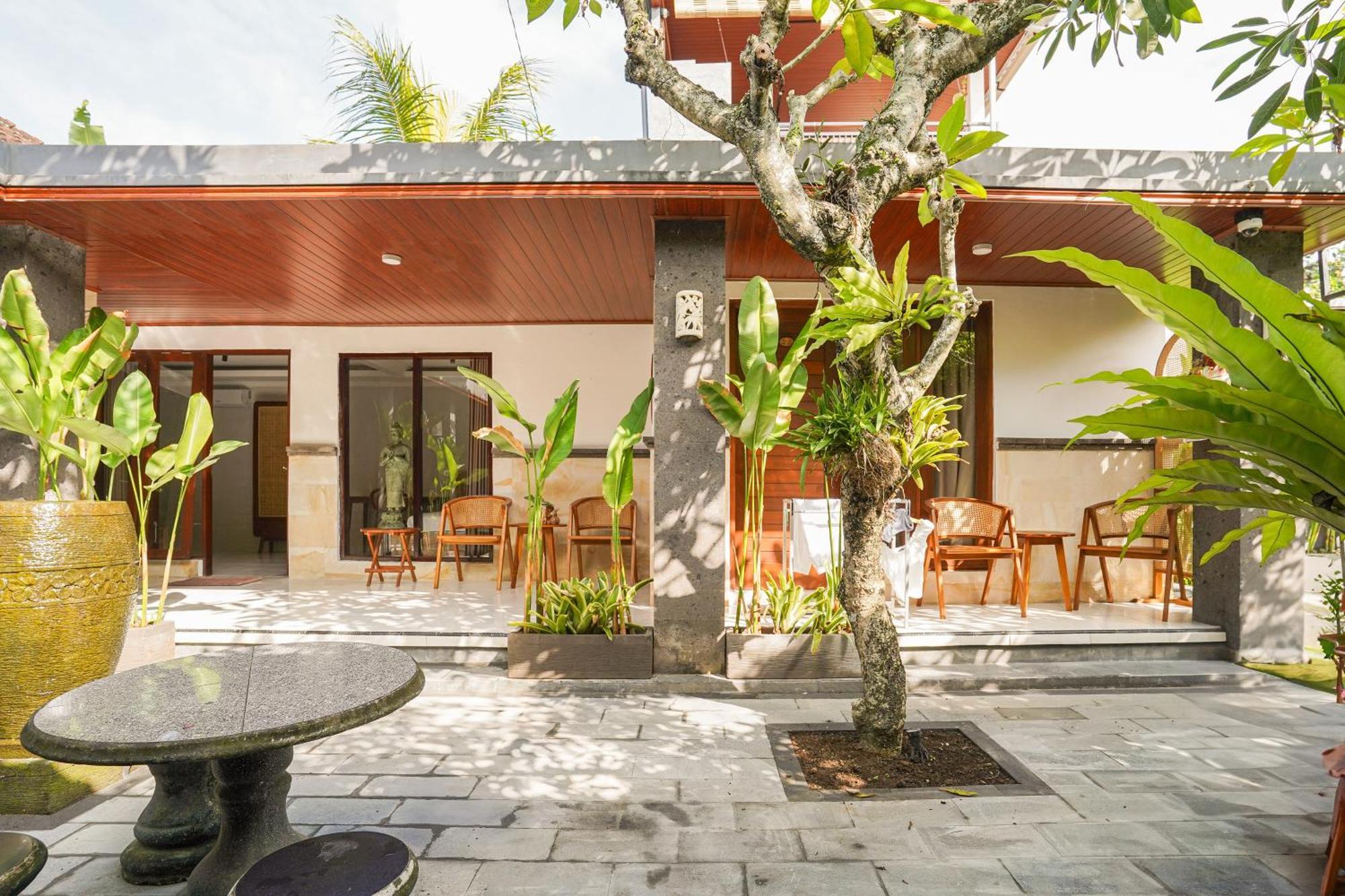 Made Arsa Homestay Ubud Exteriör bild