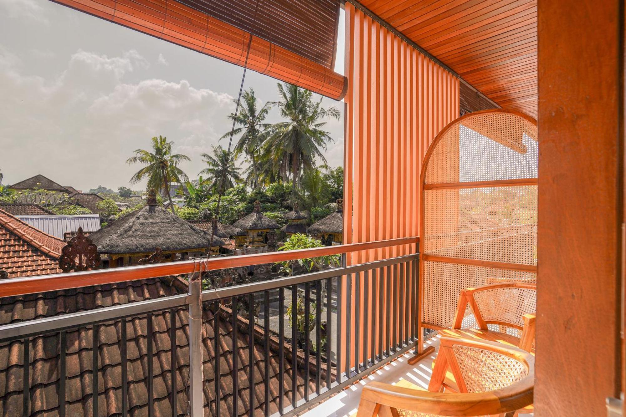 Made Arsa Homestay Ubud Exteriör bild