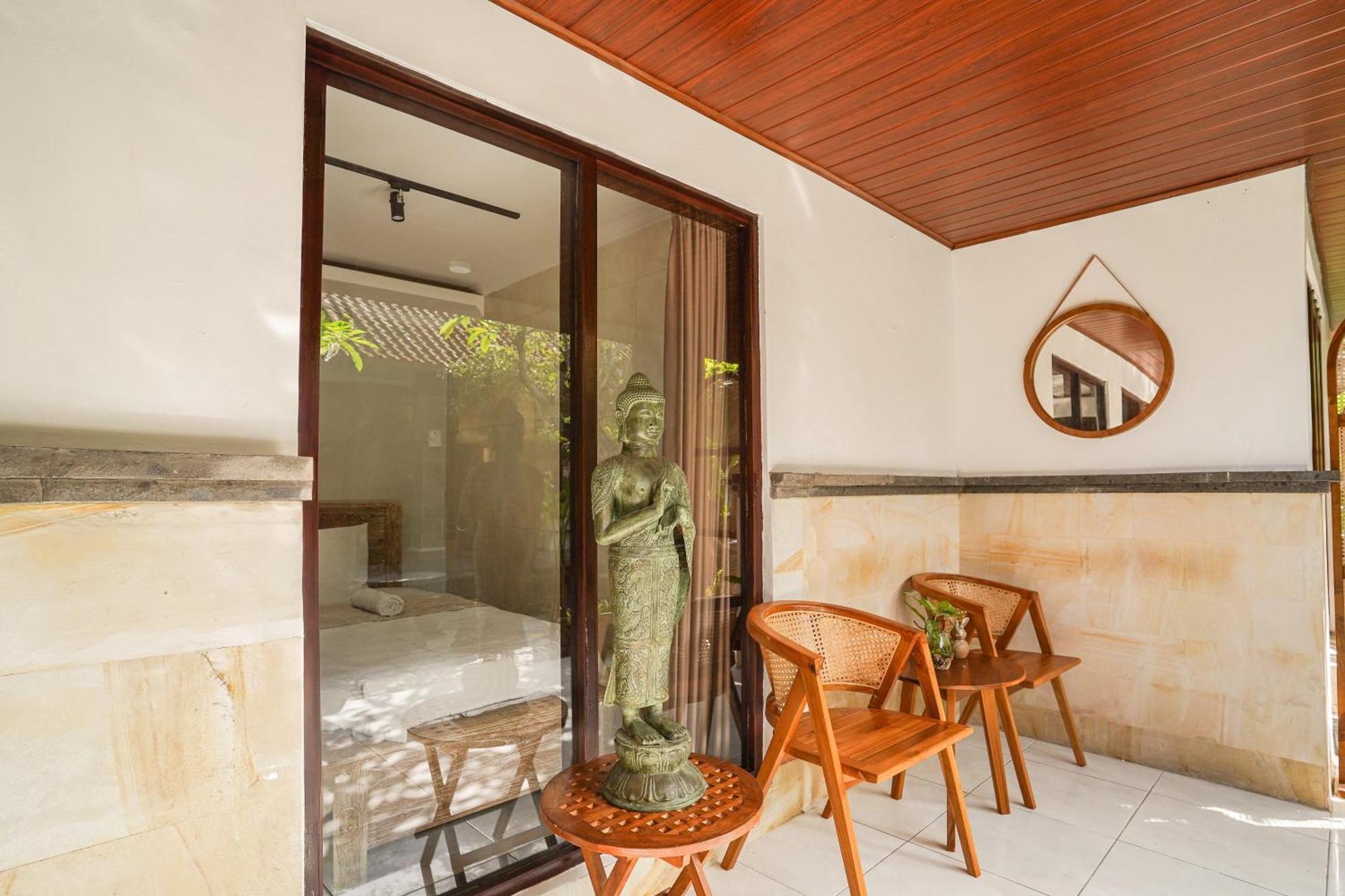Made Arsa Homestay Ubud Exteriör bild