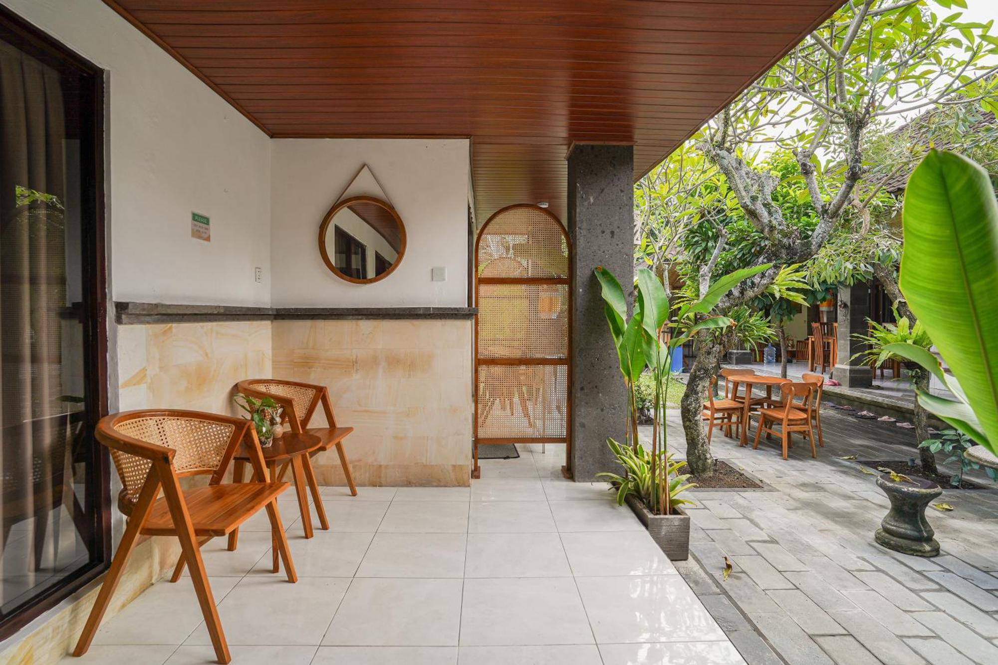 Made Arsa Homestay Ubud Exteriör bild