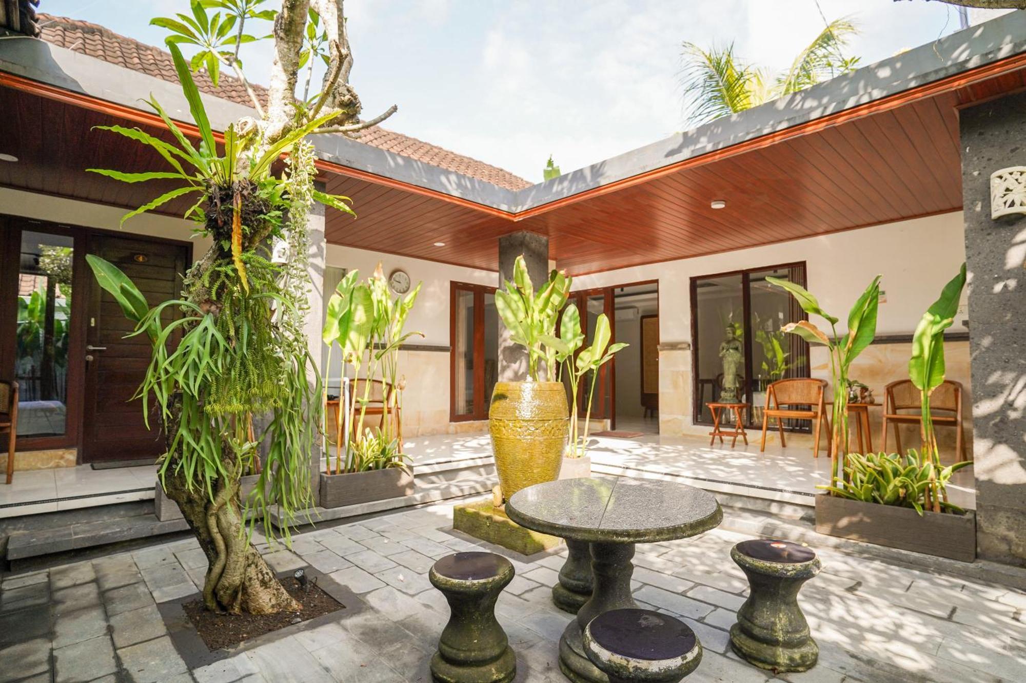 Made Arsa Homestay Ubud Exteriör bild