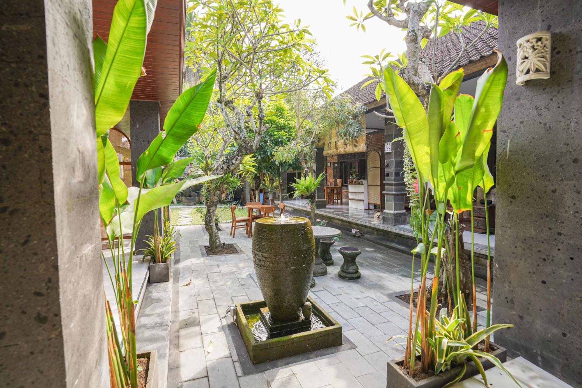 Made Arsa Homestay Ubud Exteriör bild