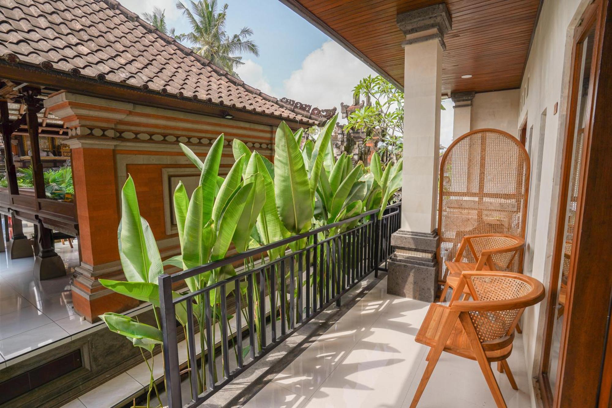 Made Arsa Homestay Ubud Exteriör bild