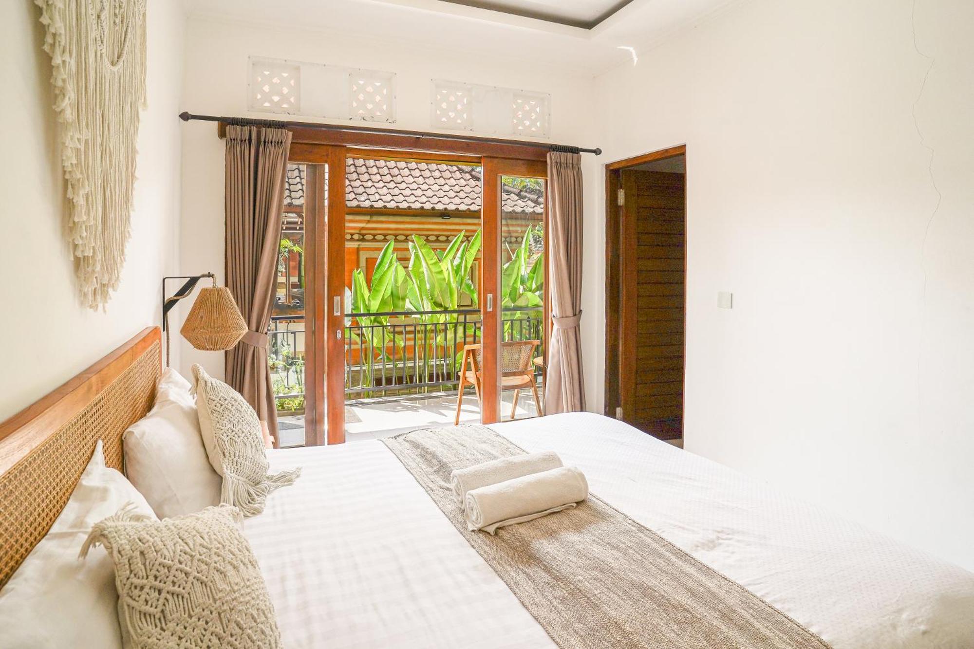 Made Arsa Homestay Ubud Exteriör bild