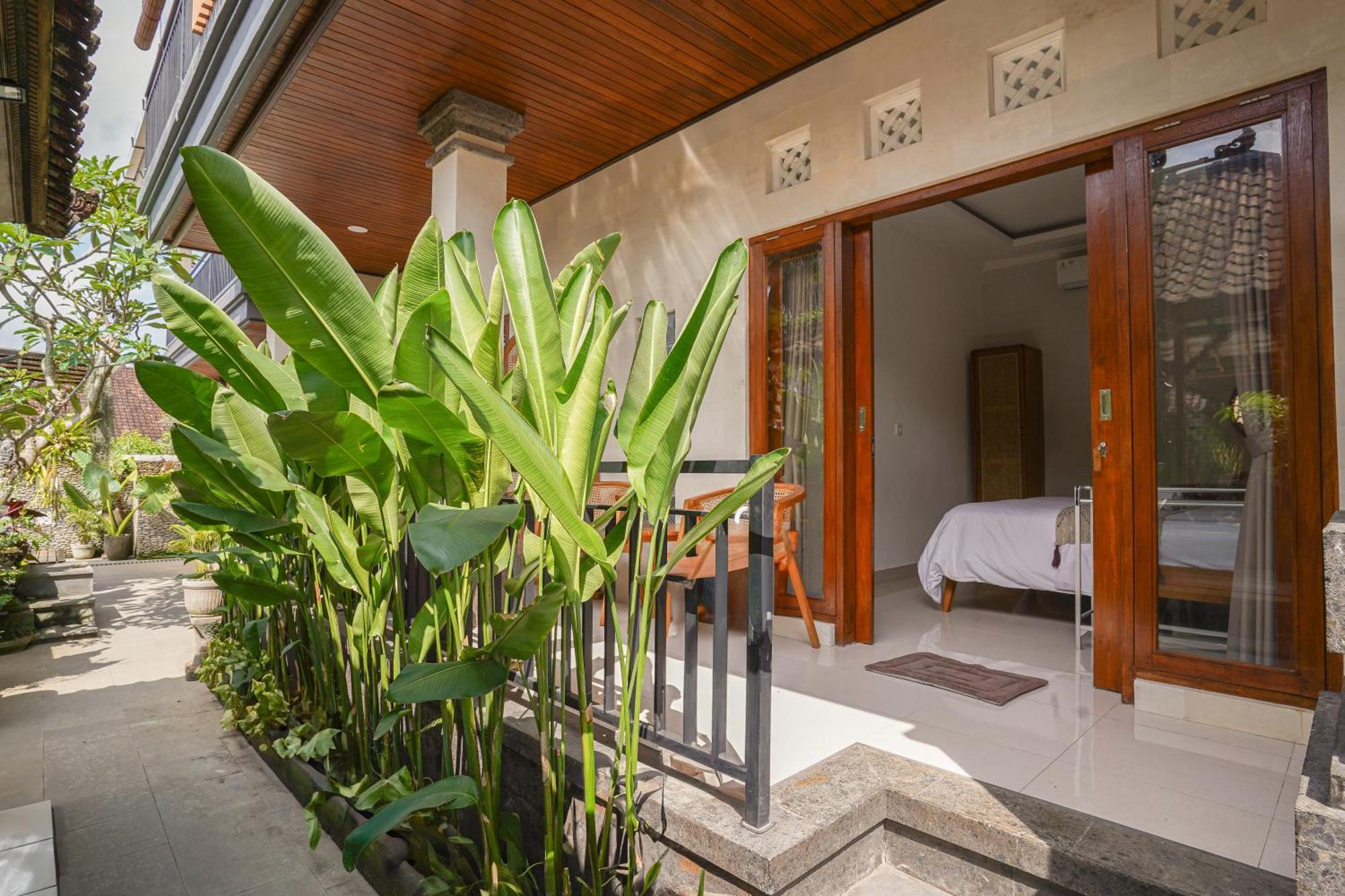Made Arsa Homestay Ubud Exteriör bild
